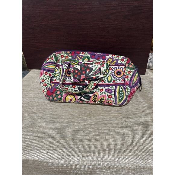 Vera Bradley Lunch Date Bag, Viva La Vera - Picture 2 of 5